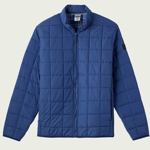 Voyager Quilted Jacket
